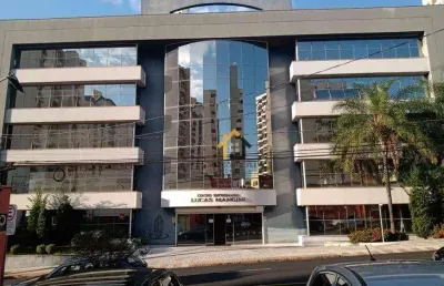 Sala à venda, 55 m² por r$ 440.000,00 - centro - são josé do rio preto/sp