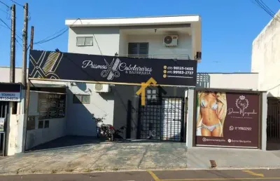 Sobrado com 2 dormitórios à venda, 200 m² por r$ 370.000,00 - jardim simões - são josé do rio preto/sp