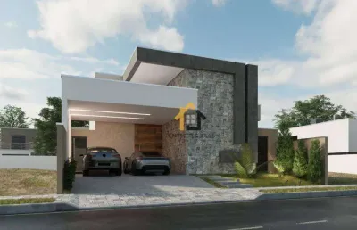 Casa com 3 dormitórios à venda, 174 m² por r$ 1.150.000,00 - village mirassol iii - mirassol/sp