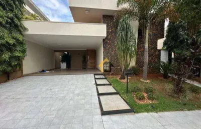 Casa com 3 dormitórios à venda, 424 m² por r$ 1.350.000,00 - recanto do lago - são josé do rio preto/sp