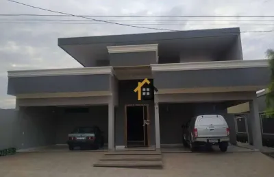 Casa com 3 dormitórios à venda, 300 m² por r$ 1.500.000,00 - condomínio d'itália - bady bassitt/sp