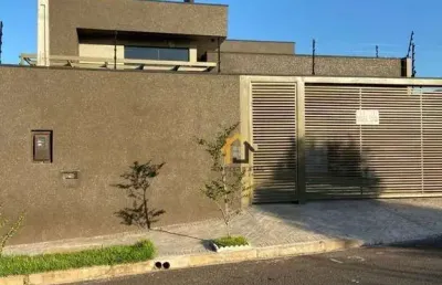 Casa com 3 dormitórios à venda, 120 m² por r$ 600.000,00 - residencial ary attab - são josé do rio preto/sp