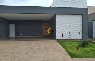 Casa com 3 dormitórios à venda, 240 m² por r$ 1.350.000,00 - jardim botanico - bady bassitt/sp