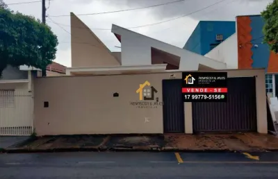 Casa com 3 dormitórios à venda, 150 m² por r$ 600.000,00 - parque industrial - são josé do rio preto/sp