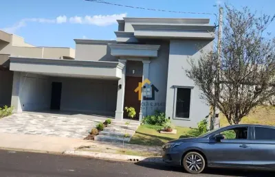 Casa com 4 dormitórios à venda, 240 m² por r$ 2.200.000,00 - village la montagne - são josé do rio preto/sp