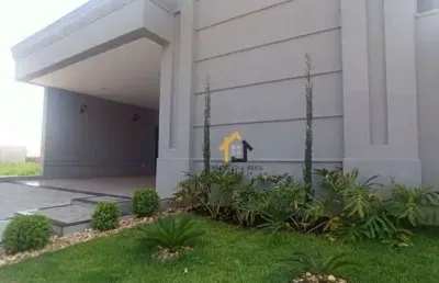 Casa com 3 dormitórios à venda, 158 m² por r$ 990.000,00 - setlife residence club 1 - mirassol/sp