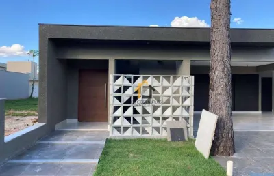 Casa com 3 dormitórios à venda, 218 m² por r$ 1.650.000,00 - village la montagne - são josé do rio preto/sp