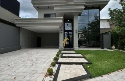 Sobrado com 3 suítes à venda, 291 m² por r$ 1.890.000 - gaivota ii - são josé do rio preto/sp