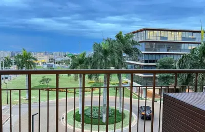 Apartamento com 2 dormitórios à venda, 56 m² por r$ 780.000 - georgina residencial park - são josé do rio preto/sp
