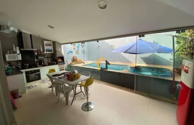 Sobrado com 3 dormitórios à venda, 120 m² por r$ 605.000,00 - jardim yolanda - são josé do rio preto/sp
