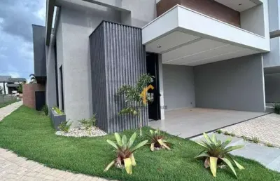 Casa com 3 dormitórios à venda, 236 m² por r$ 1.750.000,00 - quinta do lago - são josé do rio preto/sp