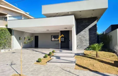 Casa com 3 dormitórios à venda, 188 m² por r$ 1.190.000,00 - terravista residence club - mirassol/sp