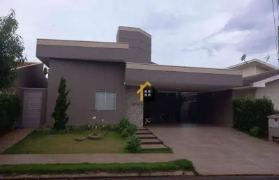 Casa com 3 dormitórios à venda, 230 m² por r$ 1.680.000,00 - damha iii - são josé do rio preto/sp