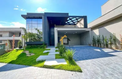 Casa com 3 dormitórios à venda, 200 m² por r$ 2.100.000,00 - gaivota ii - são josé do rio preto/sp