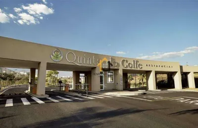 Terreno à venda, 502 m² por r$ 1.900.000,00 - residencial quinta do golfe - são josé do rio preto/sp