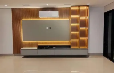 Casa com 4 suítes à venda, 300 m² por r$ 2.600.000 - damha iii - são josé do rio preto/sp