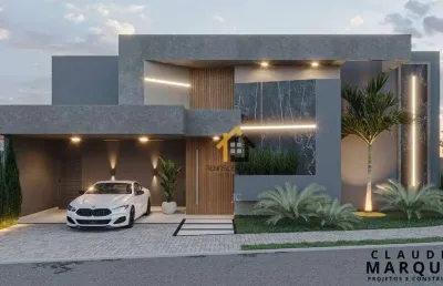 Casa com 3 dormitórios à venda, 158 m² por r$ 1.000.000,00 - setlife residence club 1 - mirassol/sp