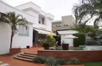 Sobrado com 6 dormitórios à venda, 800 m² por r$ 4.950.000,00 - damha i - são josé do rio preto/sp