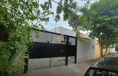 Casa com 2 dormitórios à venda, 134 m² por r$ 450.000,00 - jardim vitória régia - são josé do rio preto/sp