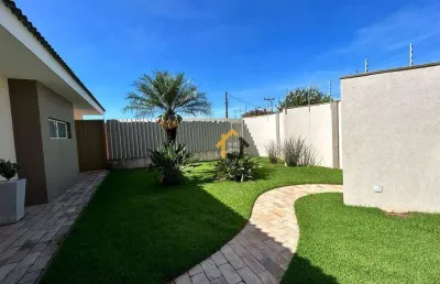 Chácara com 4 dormitórios à venda, 1050 m² por r$ 1.970.000,00 - loteamento parque dos pássaros - são josé do rio preto/sp