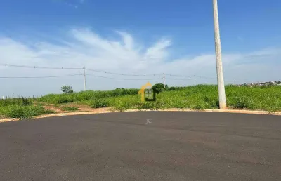 Terreno à venda, 310 m² por r$ 109.000,00 - menezes  - bady bassitt/sp