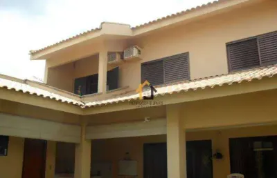 Casa com 3 dormitórios à venda, 287 m² por r$ 1.500.000,00 - recanto real - são josé do rio preto/sp