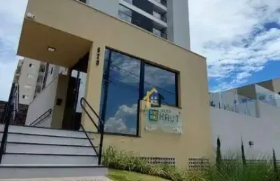 Apartamento com 2 dormitórios à venda, 61 m² por r$ 620.000,00 - jardim novo mundo - são josé do rio preto/sp