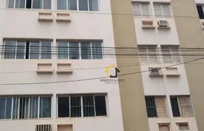 Apartamento com 3 dormitórios à venda, 90 m² por r$ 275.000,00 - centro - são josé do rio preto/sp