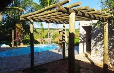 Sítio com 3 dormitórios à venda, 30000 m² por r$ 2.500.000,00 - zona rural - bady bassitt/sp