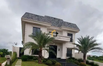 Sobrado com 5 dormitórios à venda, 871 m² por r$ 15.000.000,00 - quinta do golfe jardins - são josé do rio preto/sp