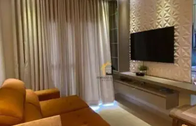Apartamento com 2 dormitórios à venda, 64 m² por r$ 450.000,00 - parque dell´oro - são josé do rio preto/sp
