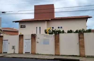 Sobrado com 4 dormitórios à venda, 670 m² por r$ 1.900.000,00 - jardim francisco fernandes - são josé do rio preto/sp