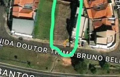 Terreno à venda, 600 m² por r$ 600.000,00 - jardim aquárius - marília/sp