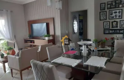 Apartamento à venda, 75 m² por r$ 330.000,00 - jardim santa maria - são josé do rio preto/sp