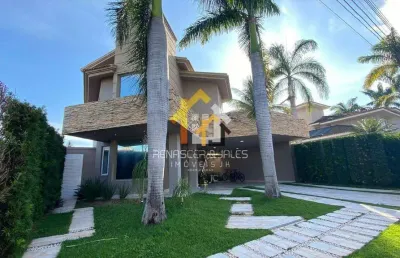 Sobrado à venda, 300 m² por r$ 2.200.000,00 - damha iii - são josé do rio preto/sp