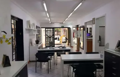 Ponto para alugar, 220 m² por r$ 6.600,00/mês - centro - são josé do rio preto/sp