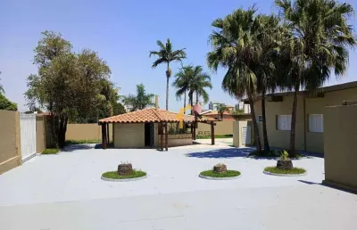 Casa com 4 dormitórios à venda, 342 m² por r$ 1.250.000,00 - jardim aclimação - são josé do rio preto/sp