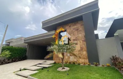 Casa com 3 dormitórios à venda, 226 m² por r$ 1.450.000,00 - terravista residence club - mirassol/sp