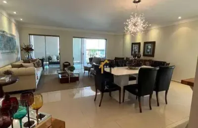 Apartamento à venda, 300 m² por r$ 1.400.000,00 - vila redentora - são josé do rio preto/sp