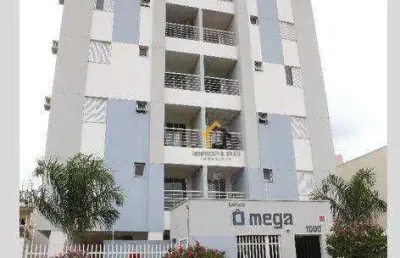 Apartamento com 2 dormitórios à venda, 66 m² por r$ 340.000,00 - vila angélica - são josé do rio preto/sp