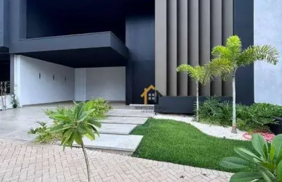 Casa com 3 dormitórios à venda, 220 m² por r$ 1.800.000,00 - quinta do lago - são josé do rio preto/sp