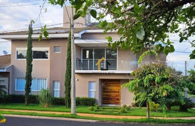 Sobrado com 3 dormitórios à venda, 362 m² por r$ 2.280.000,00 - damha iv - são josé do rio preto/sp