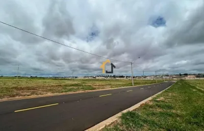 Terreno à venda, 305 m² por r$ 300.000,00 - quinta do lago ii - são josé do rio preto/sp