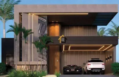 Casa com 3 dormitórios à venda, 190 m² por r$ 1.390.000,00 - figueira ii - são josé do rio preto/sp