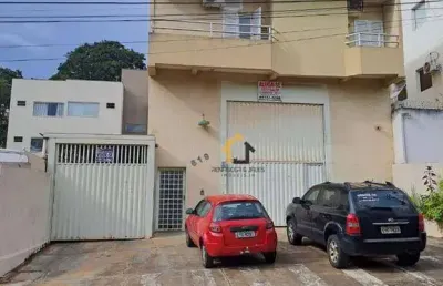 Salão à venda, 386 m² por r$ 970.000,00 - parque estoril - são josé do rio preto/sp