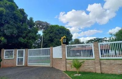 Chácara com 3 dormitórios à venda, 1000 m² por r$ 490.000,00 - zona rural - ipiguá/sp