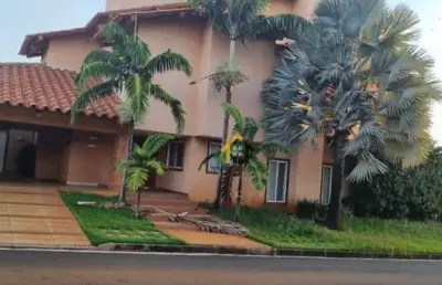 Sobrado com 6 dormitórios à venda, 680 m² por r$ 5.500.000,00 - damha i - são josé do rio preto/sp