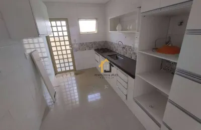 Casa com 3 dormitórios, 250 m² - venda por r$ 800.000,00 ou aluguel por r$ 6.174,00/mês - jardim alto rio preto - são josé do rio preto/sp