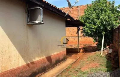 Casa com 1 dormitório à venda, 30 m² por r$ 155.000,00 - jardim arroyo - são josé do rio preto/sp