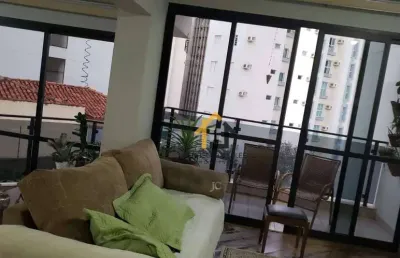 Apartamento com 4 dormitórios à venda, 285 m² por r$ 850.000 - centro - são josé do rio preto/sp